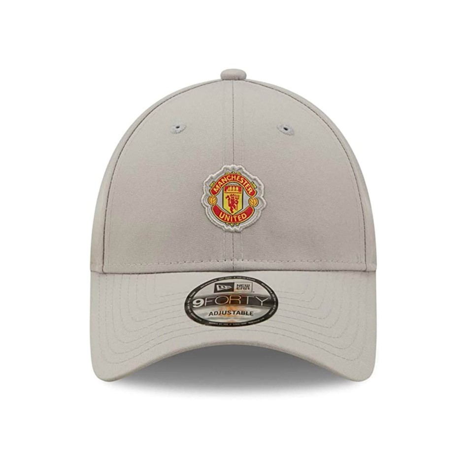 Gorra reciclada 9FORTY Manchester United Repreve (Gorras) New Era chez FrenchMarket
