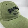 Casquette Baseball Coton "Weslake" (Casquettes) Bombers Original chez FrenchMarket