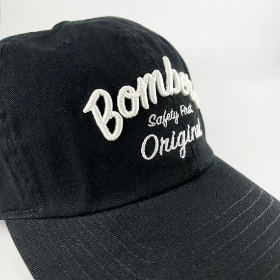 Casquette Baseball Coton "Weslake" (Casquettes) Bombers Original chez FrenchMarket