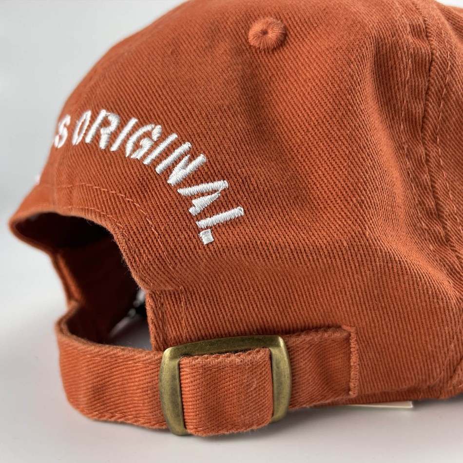 BOMBERS Original Baseball Cap Cotton "Marham" |100% bomull