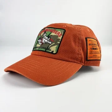 Marham" Cotton Baseball Cap...