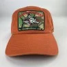 Marham" Cotton Baseball Cap (Caps) Bombers Original on FrenchMarket