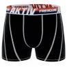 Lot de 4 Boxers Coton Homme AKTIV Sport "Practice & Train" (Lot boxers Homme) Freegun chez FrenchMarket