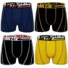 Set di 4 boxer AKTIV Sport in cotone per uomo "Practice & Train (Boxer da uomo) Freegun chez FrenchMarket