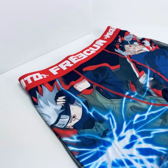 Boxers para hombres de Naruto (Calzoncillos para hombre) Freegun chez FrenchMarket