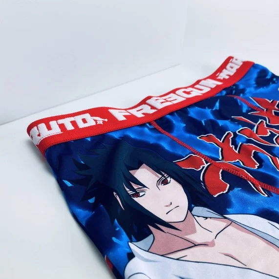 Boxers para hombres de Naruto (Calzoncillos para hombre) Freegun chez FrenchMarket