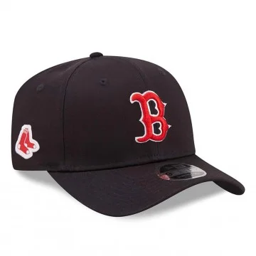 9FIFTY Boston Red Sox MLB Logo Cap (Caps) New Era on FrenchMarket