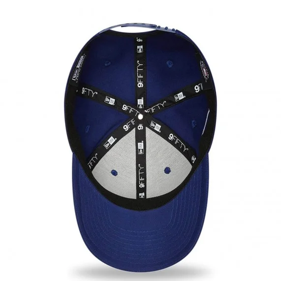9FIFTY Los Angeles Dodgers MLB Logo Cap (Caps) New Era on FrenchMarket