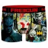 Lot de 4 Boxers Homme DC Comics Justice League (Boxers) Freegun chez FrenchMarket