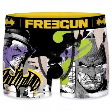 Boxers Hombres DC Comics Liga de la Justicia (Calzoncillos para hombre) Freegun chez FrenchMarket