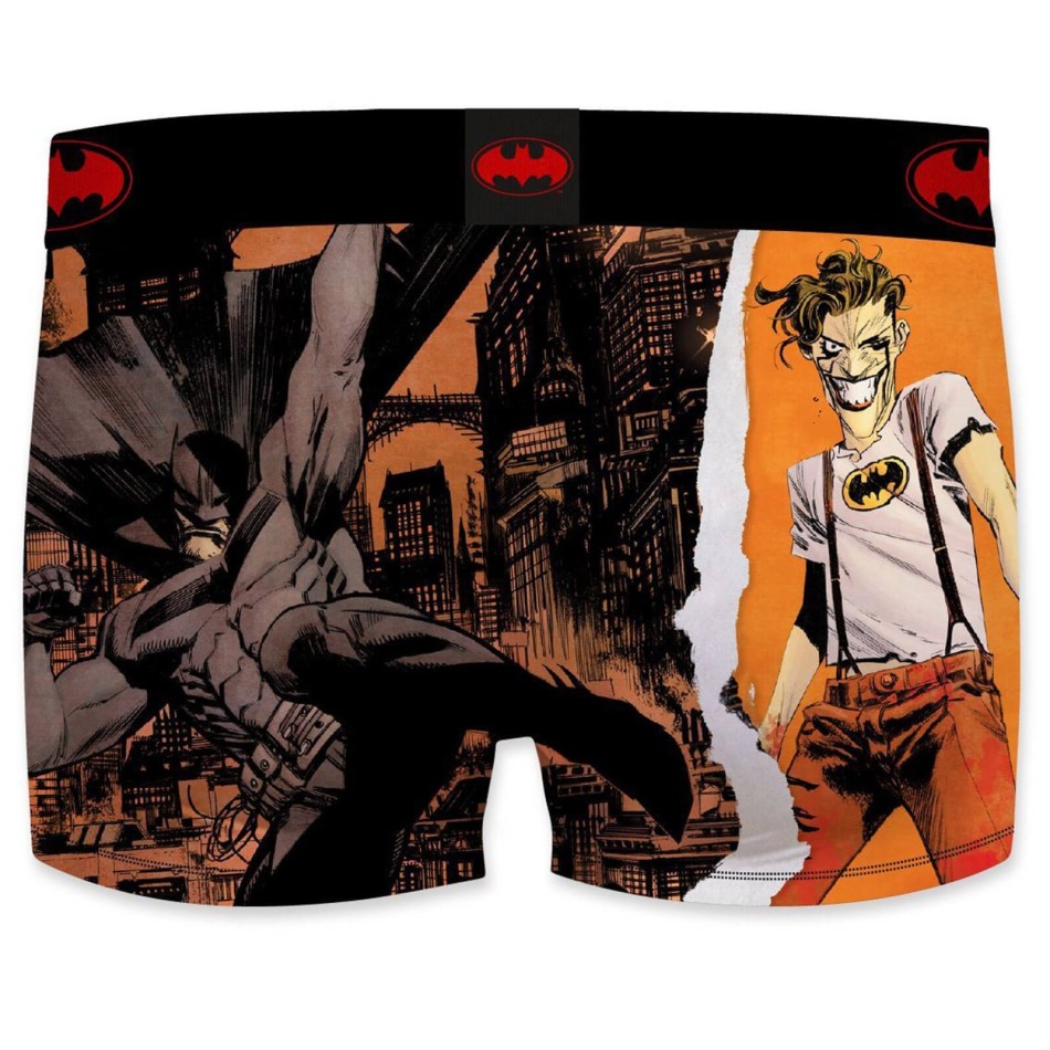 FREEGUN Boxer för män DC Comics Justice League - French Market