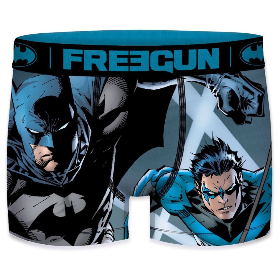 Boxer Uomo DC Comics Justice League (Boxer da uomo) Freegun chez FrenchMarket
