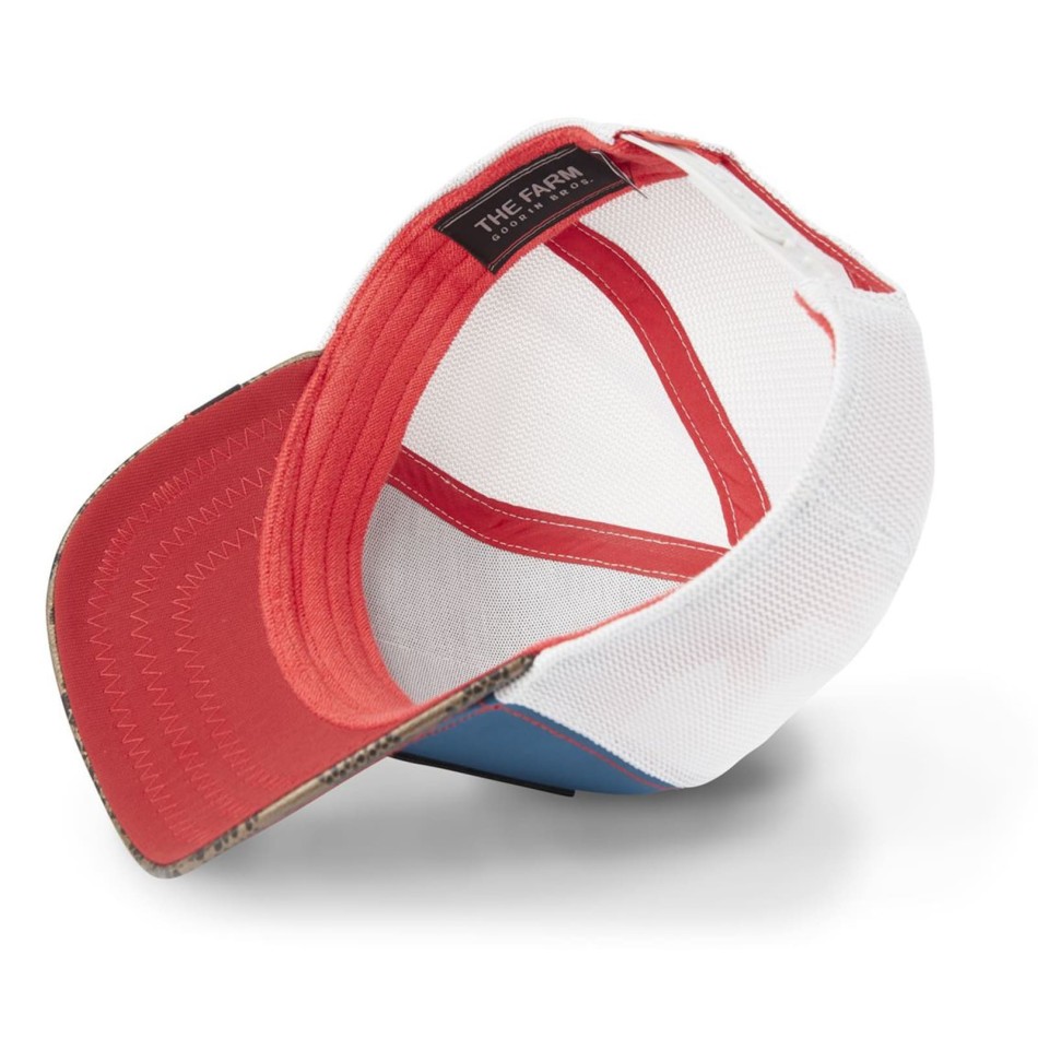 GOORIN BROS Trucker Cap CLEVER "Velociraptor" | Dinosaurie