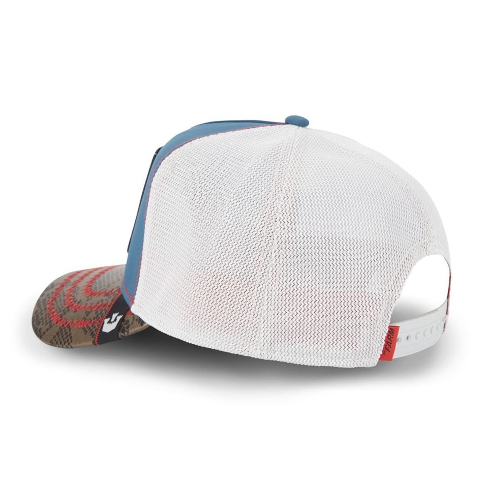 GOORIN BROS Trucker Cap CLEVER "Velociraptor" | Dinosaurie