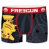 Set of 5 Pokemon Team Pikachu Boy Boxers (Boxers) Freegun on FrenchMarket
