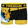 5er-Pack Boxershorts für Jungen Pokemon Team Pikachu (Boxershorts für Jungen) Freegun auf FrenchMarket