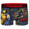 X-Men MARVEL Comics Microfiber Boxer Brief (Boxer da uomo) Freegun chez FrenchMarket