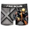 X-Men MARVEL Comics Microfiber Boxershort (Herenboxershorts) Freegun chez FrenchMarket