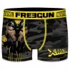X-Men MARVEL Comics Microfiber Boxershort (Herenboxershorts) Freegun chez FrenchMarket