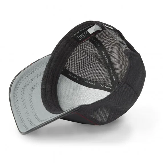 Gorra Trucker MONSTER "T-Rex Tyrant King" (Gorras) Goorin Bros chez FrenchMarket