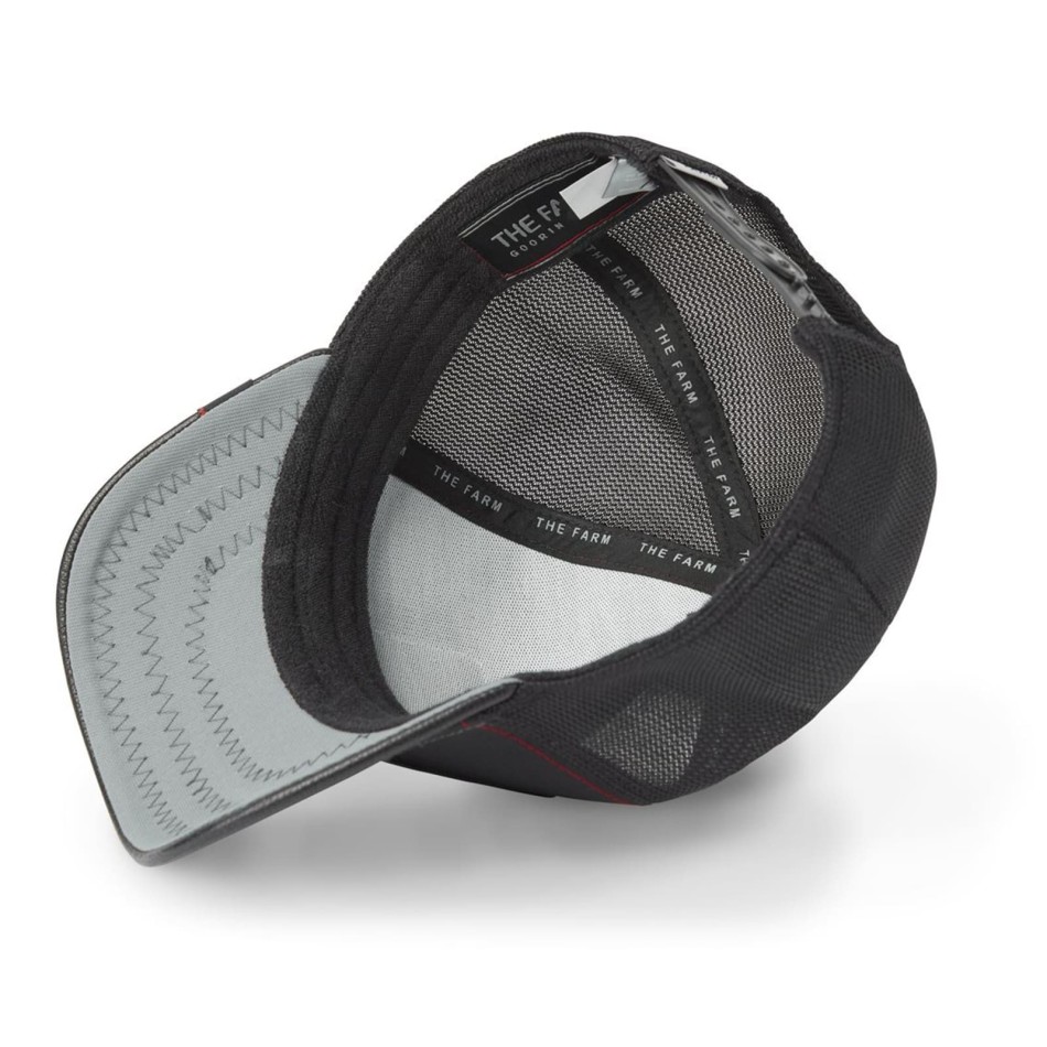 GOORIN BROS Trucker Cap MONSTER "T-Rex Tyrant King" | Dinosaurie