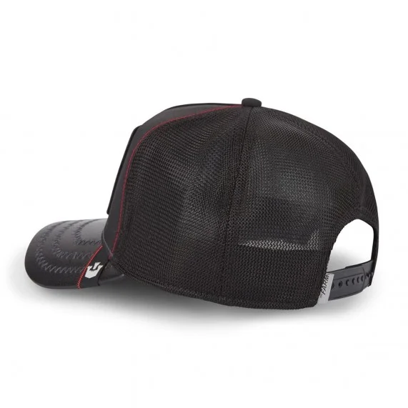 Gorra Trucker MONSTER "T-Rex Tyrant King" (Gorras) Goorin Bros chez FrenchMarket