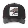 Gorra Trucker MONSTER "T-Rex Tyrant King" (Gorras) Goorin Bros chez FrenchMarket