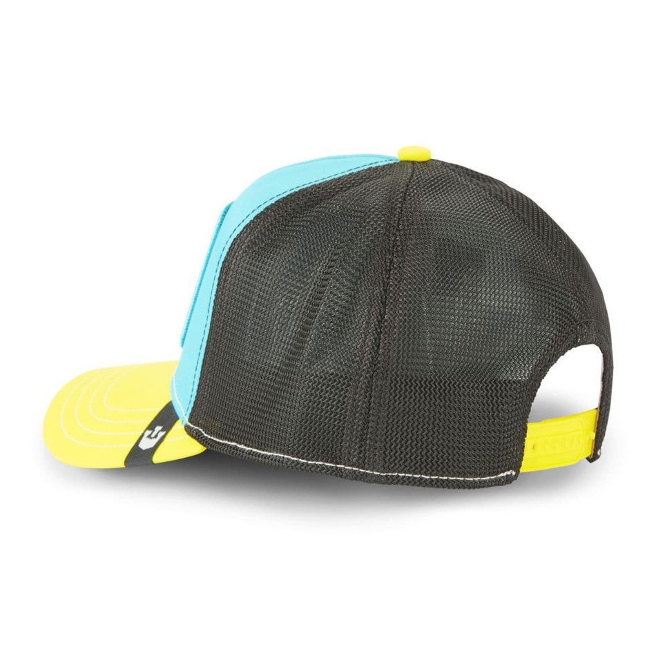 Casquette Trucker FAR OUT "Iguana Party" (Casquettes) Goorin Bros chez FrenchMarket