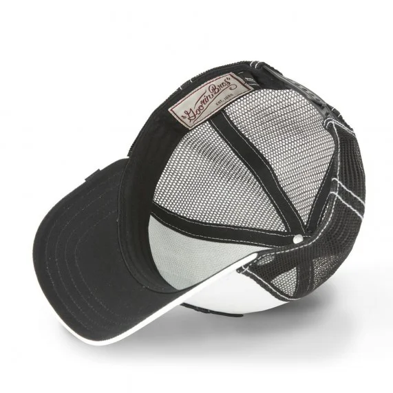 Trucker EXTREME "Zebra" pet (Caps) Goorin Bros chez FrenchMarket