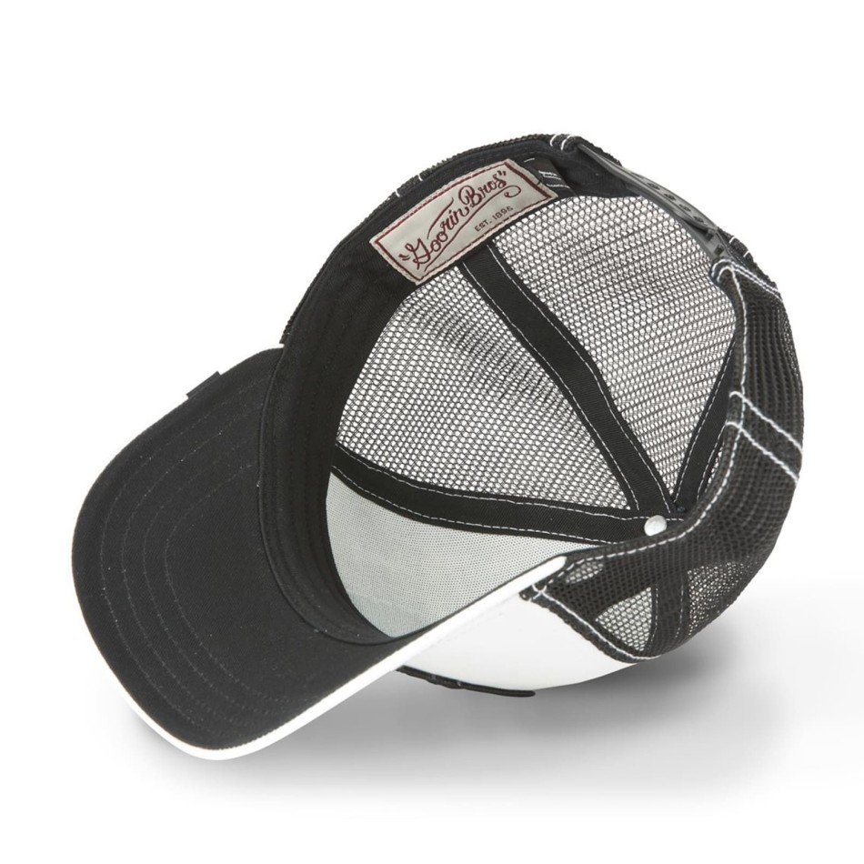 GOORIN BROS Trucker Cap EXTREME "Zebra" | Gården av Goorin