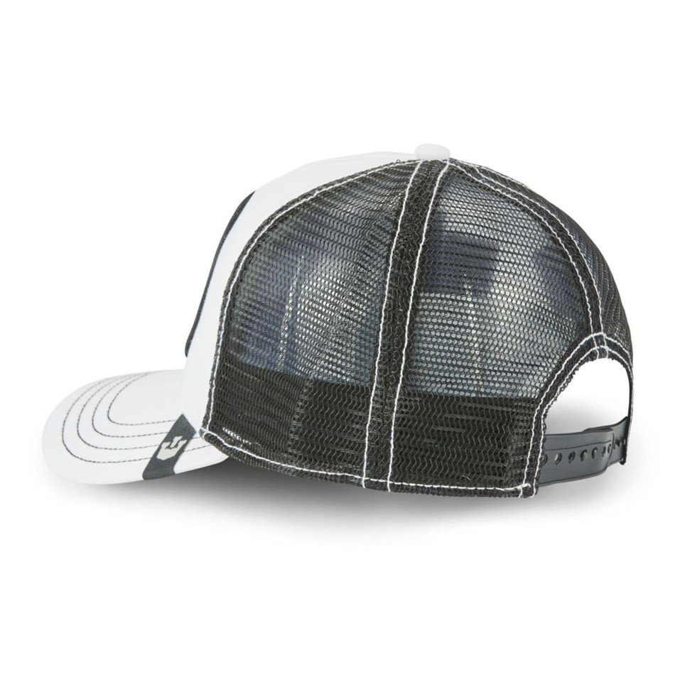 GOORIN BROS Trucker Cap EXTREME "Zebra" | Gården av Goorin