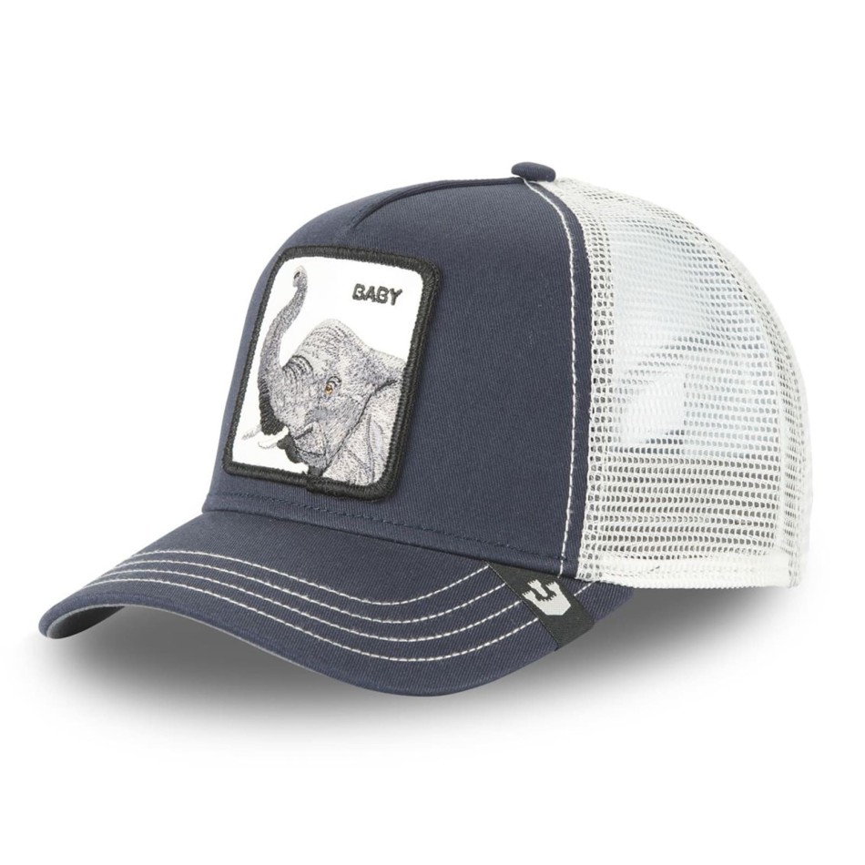 Casquette Goorin Bros Trucker Elephant