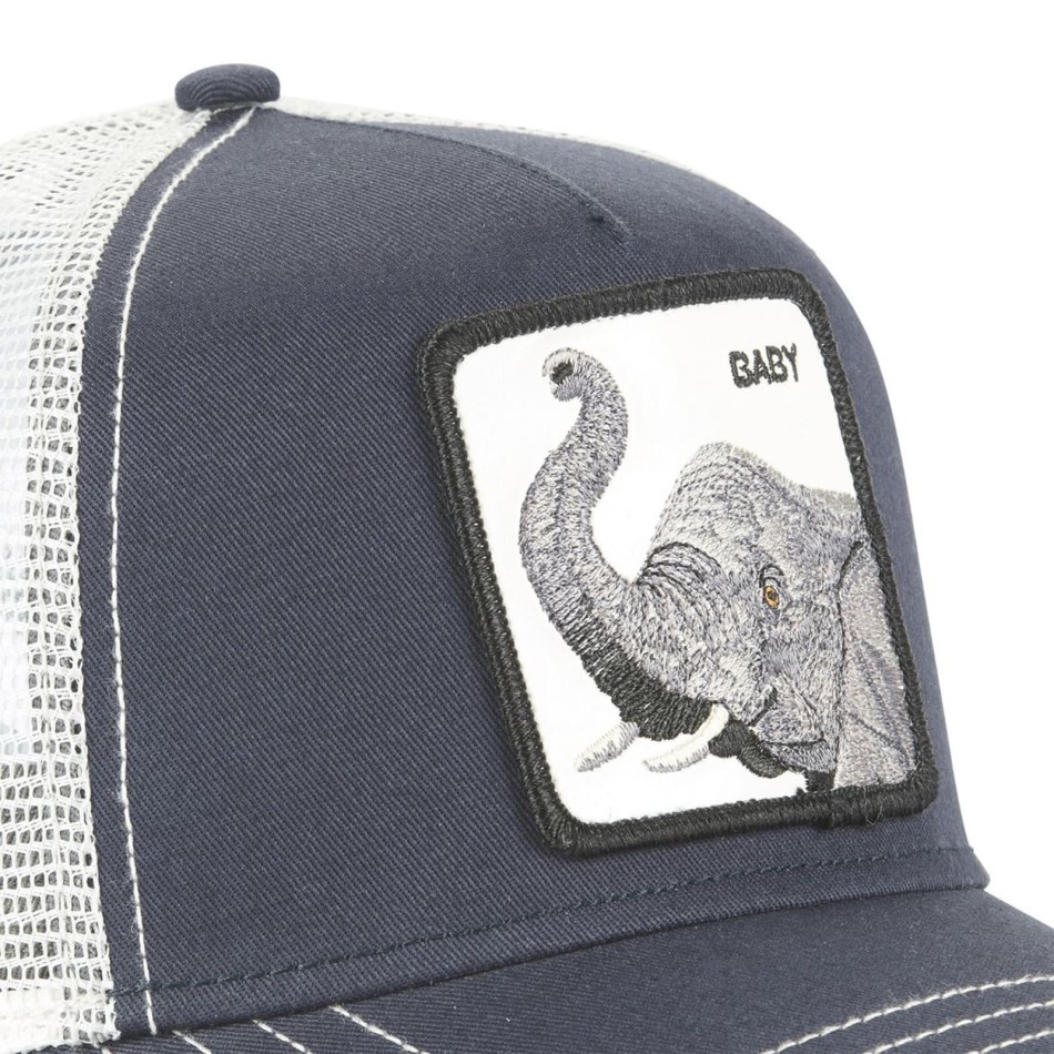 Casquette Goorin Bros Trucker Elephant