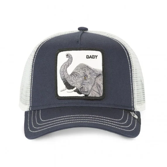 Gorra Trucker ELEFANTE (Gorras) Goorin Bros chez FrenchMarket