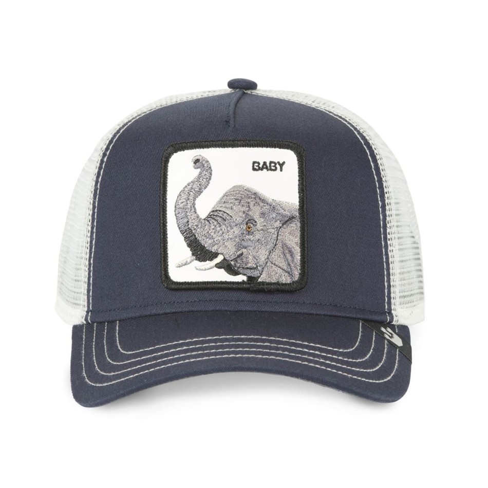 Casquette Goorin Bros Trucker Elephant