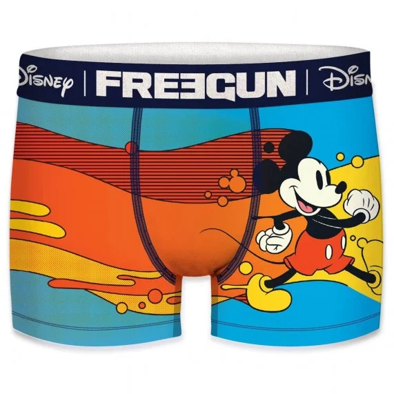 FREEGUN 4er-Set Disney Mickey Mouse Jungen Boxershorts (Boxershorts für Jungen) Freegun auf FrenchMarket