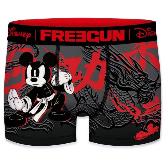 Boxer Homme Disney Mickey Mouse (Boxers) Freegun chez FrenchMarket