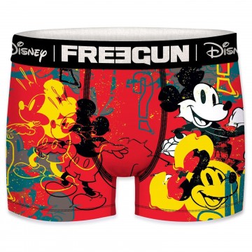 Boxer Homme Disney Mickey Mouse (Boxers Homme) Freegun chez FrenchMarket