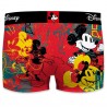 Boxer Homme Disney Mickey Mouse (Boxers) Freegun chez FrenchMarket