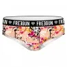 Set van 4 meisjes boxers Fancy (Boxers/Shorty) Freegun chez FrenchMarket