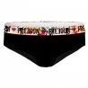 Set di 4 boxer per ragazze, fantasia (Boxer/Shorty) Freegun chez FrenchMarket