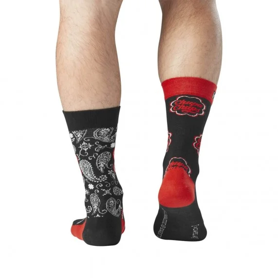 Chaussettes de Ville "Chupa Chups" (Chaussettes fantaisies) Capslab chez FrenchMarket