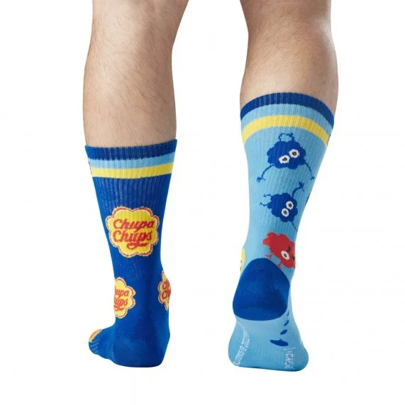 Chupa Chups" Sport Socks (Sports socks) Capslab on FrenchMarket