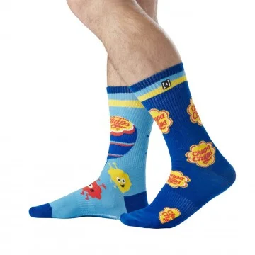 Sportsocken "Chupa Chups (Sport) Capslab auf FrenchMarket