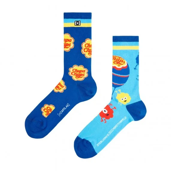 Chupa Chups" Sport Socks (Sports socks) Capslab on FrenchMarket