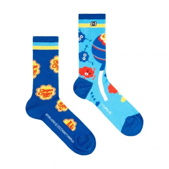 Chupa Chups" Sport Socks (Sports socks) Capslab on FrenchMarket