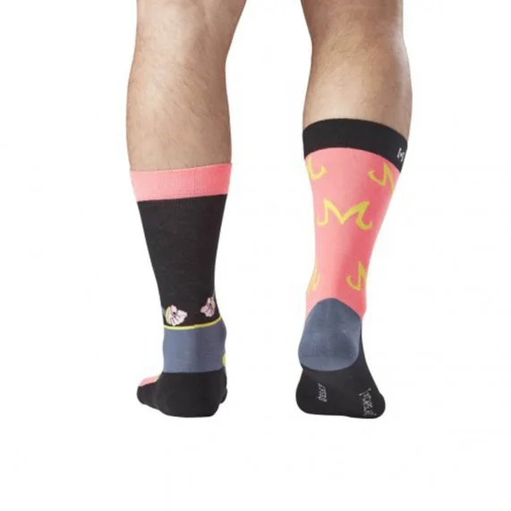 Chaussettes de Ville "Dragon Ball Z" (Chaussettes fantaisies) Capslab chez FrenchMarket