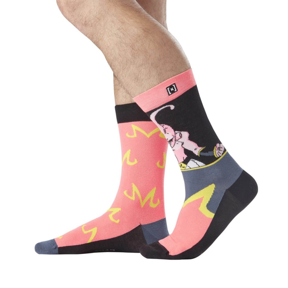 Dragon Ball Z" City Socks (Fancy socks) Capslab on FrenchMarket