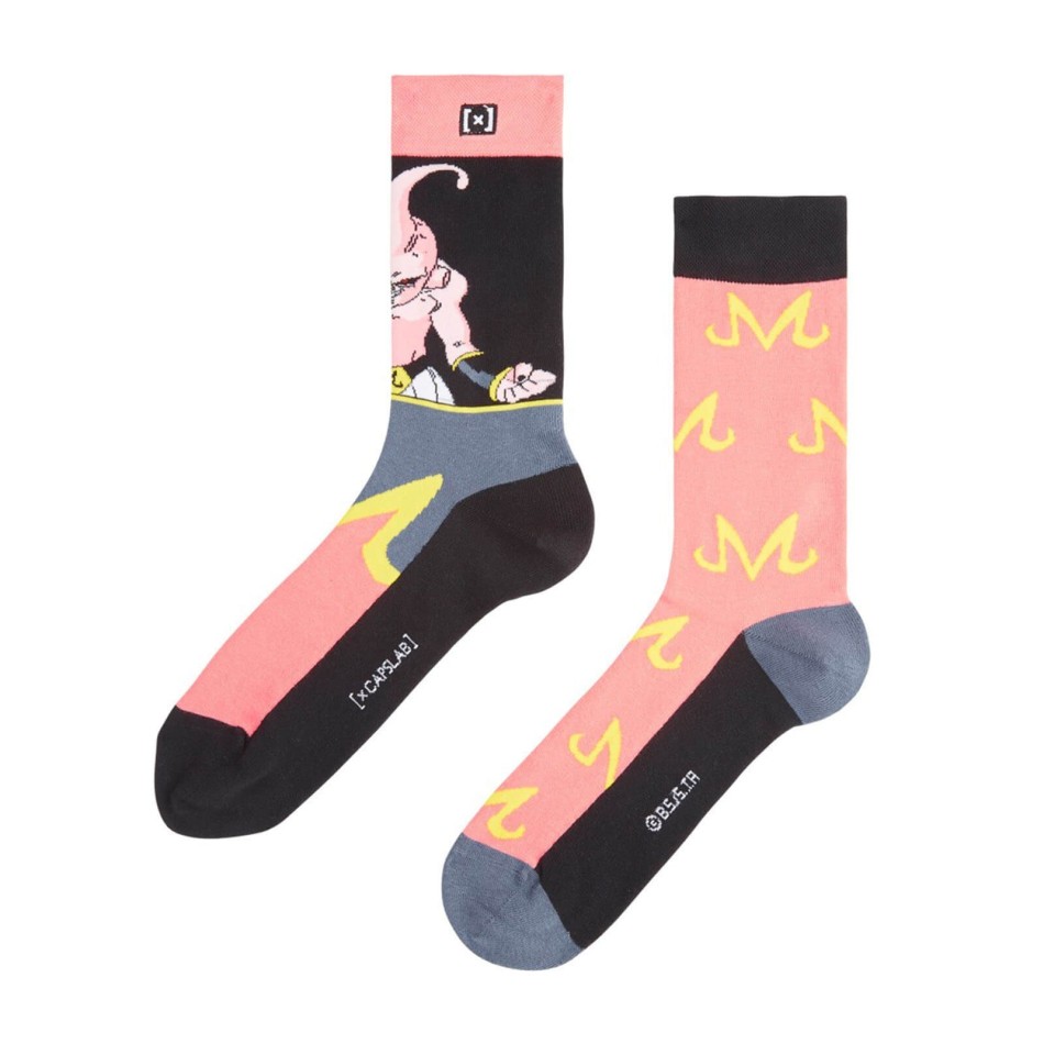 Dragon Ball Z" City Socks (Dragon Ball sokken) Capslab chez FrenchMarket