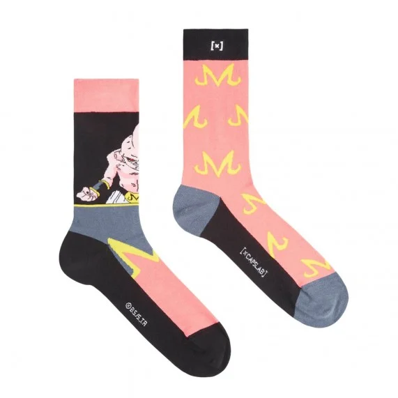 Dragon Ball Z" Socken für die Stadt (Fancy) Capslab auf FrenchMarket